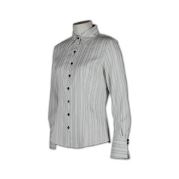 R119 custom made striped blouses R119 custom made striped blouses